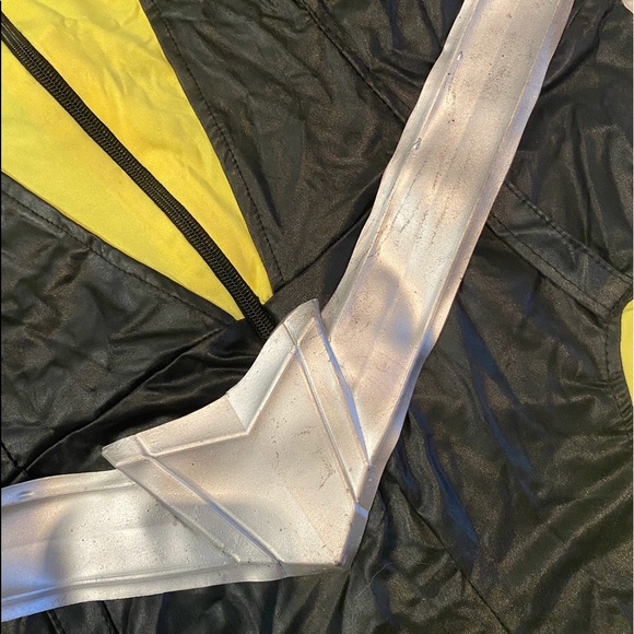 Women’s Watchman Silk Spectre costume - Picture 10 of 11